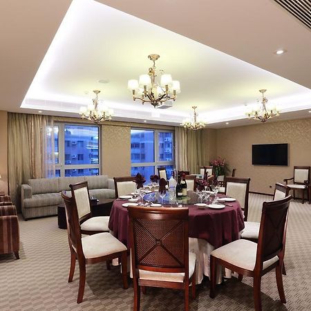 Oakwood Residence Funder Ченду Екстер'єр фото