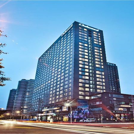 Oakwood Residence Funder Ченду Екстер'єр фото