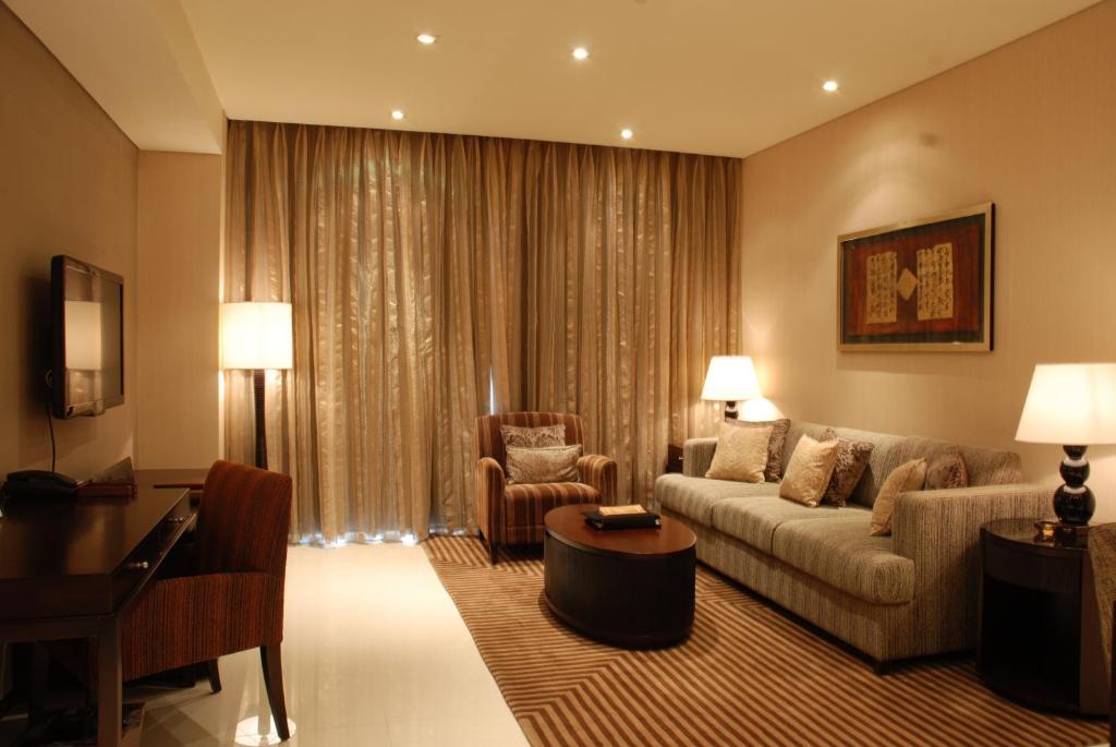 Oakwood Residence Funder Ченду Номер фото