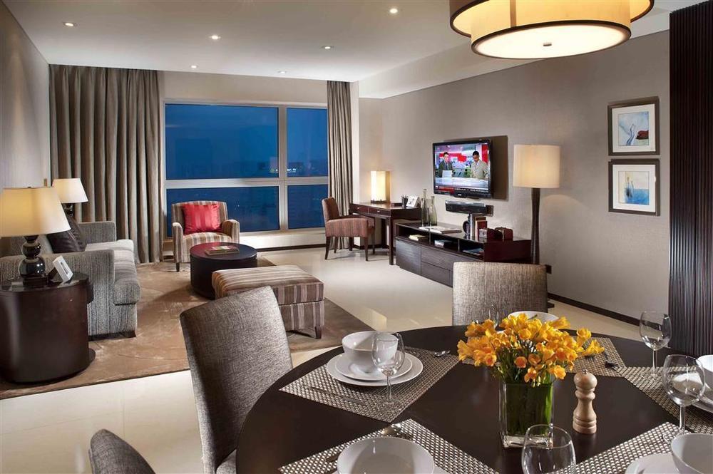 Oakwood Residence Funder Ченду Екстер'єр фото