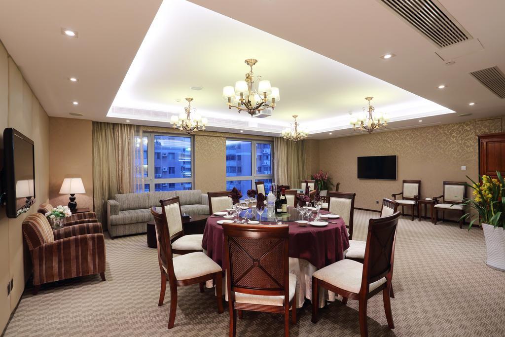 Oakwood Residence Funder Ченду Екстер'єр фото