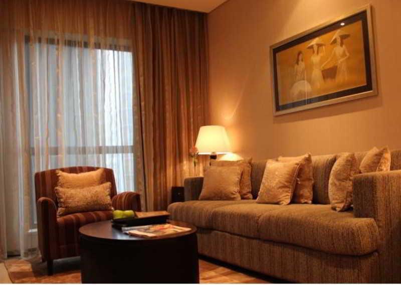 Oakwood Residence Funder Ченду Екстер'єр фото