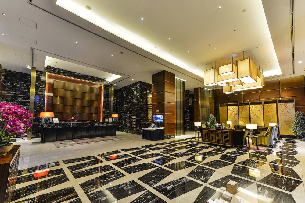 Oakwood Residence Funder Ченду Екстер'єр фото