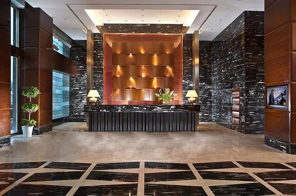 Oakwood Residence Funder Ченду Інтер'єр фото