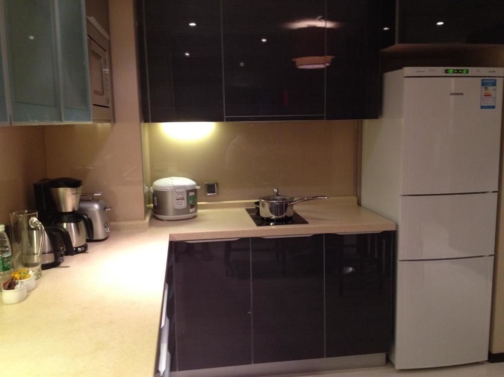 Oakwood Residence Funder Ченду Екстер'єр фото