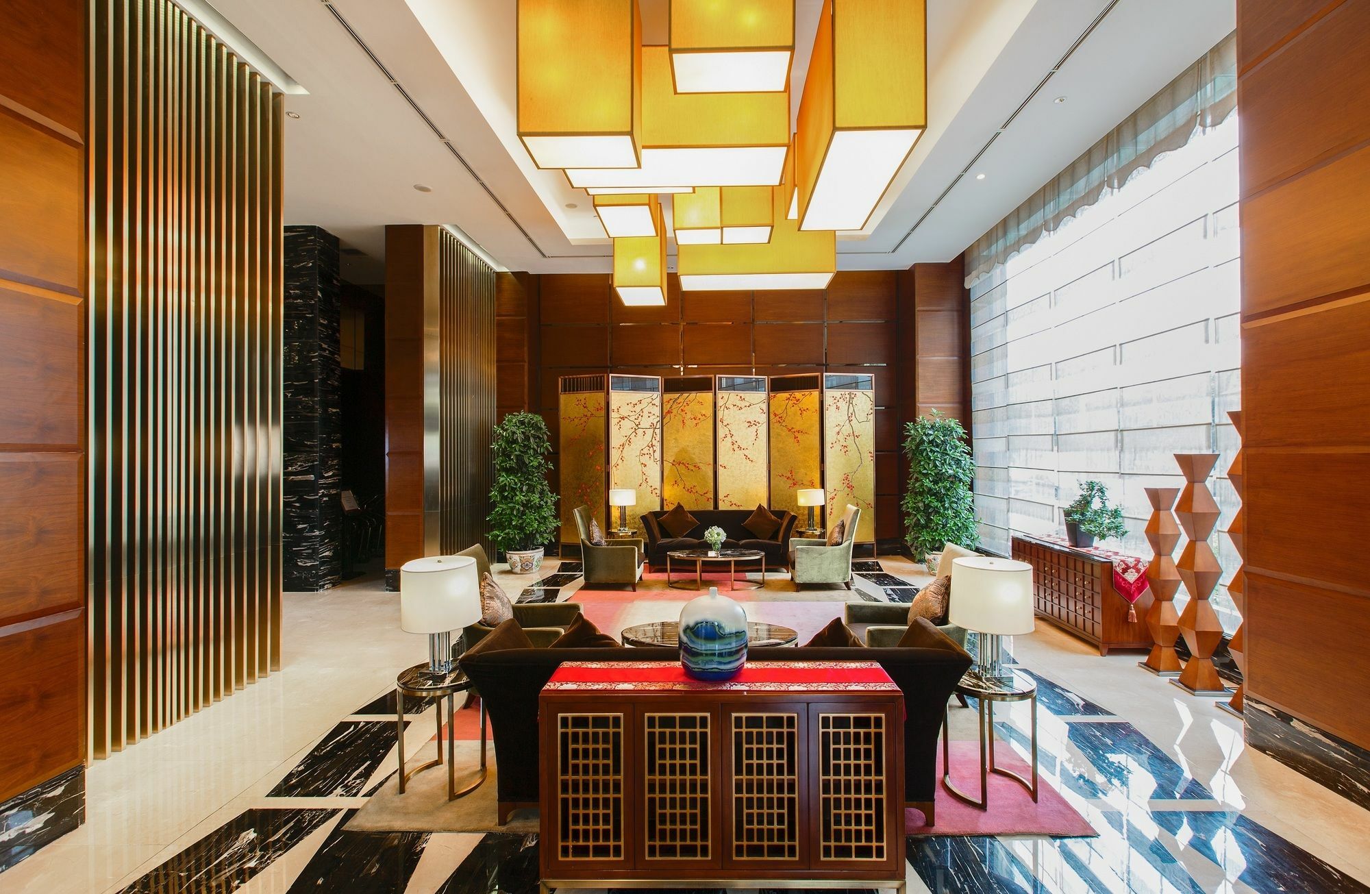 Oakwood Residence Funder Ченду Екстер'єр фото