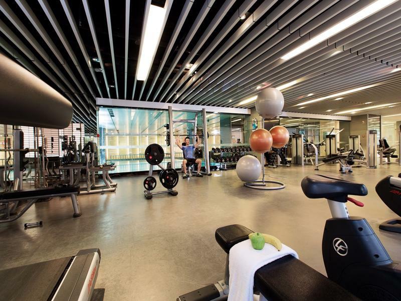 Oakwood Residence Funder Ченду Екстер'єр фото