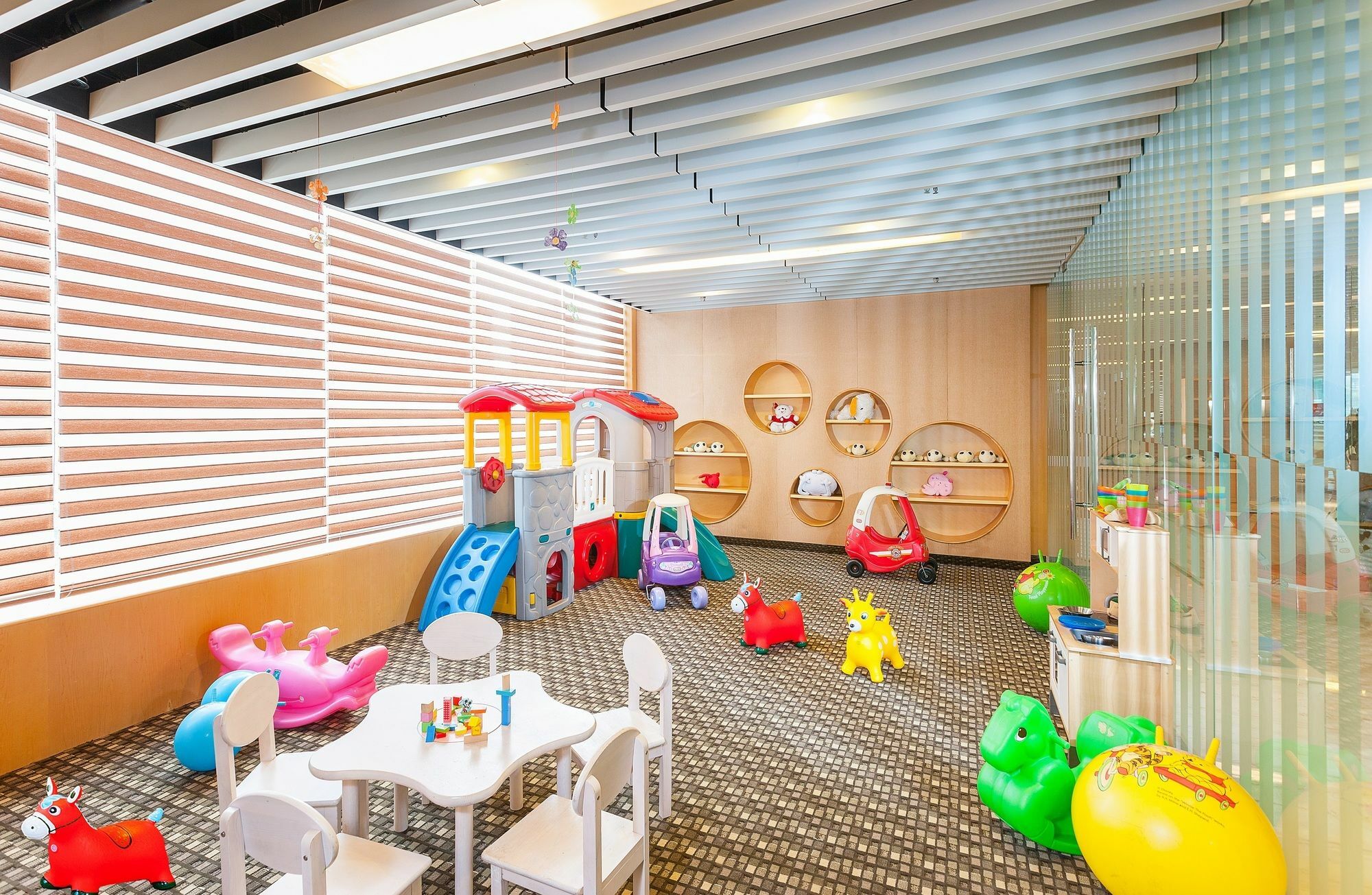 Oakwood Residence Funder Ченду Екстер'єр фото