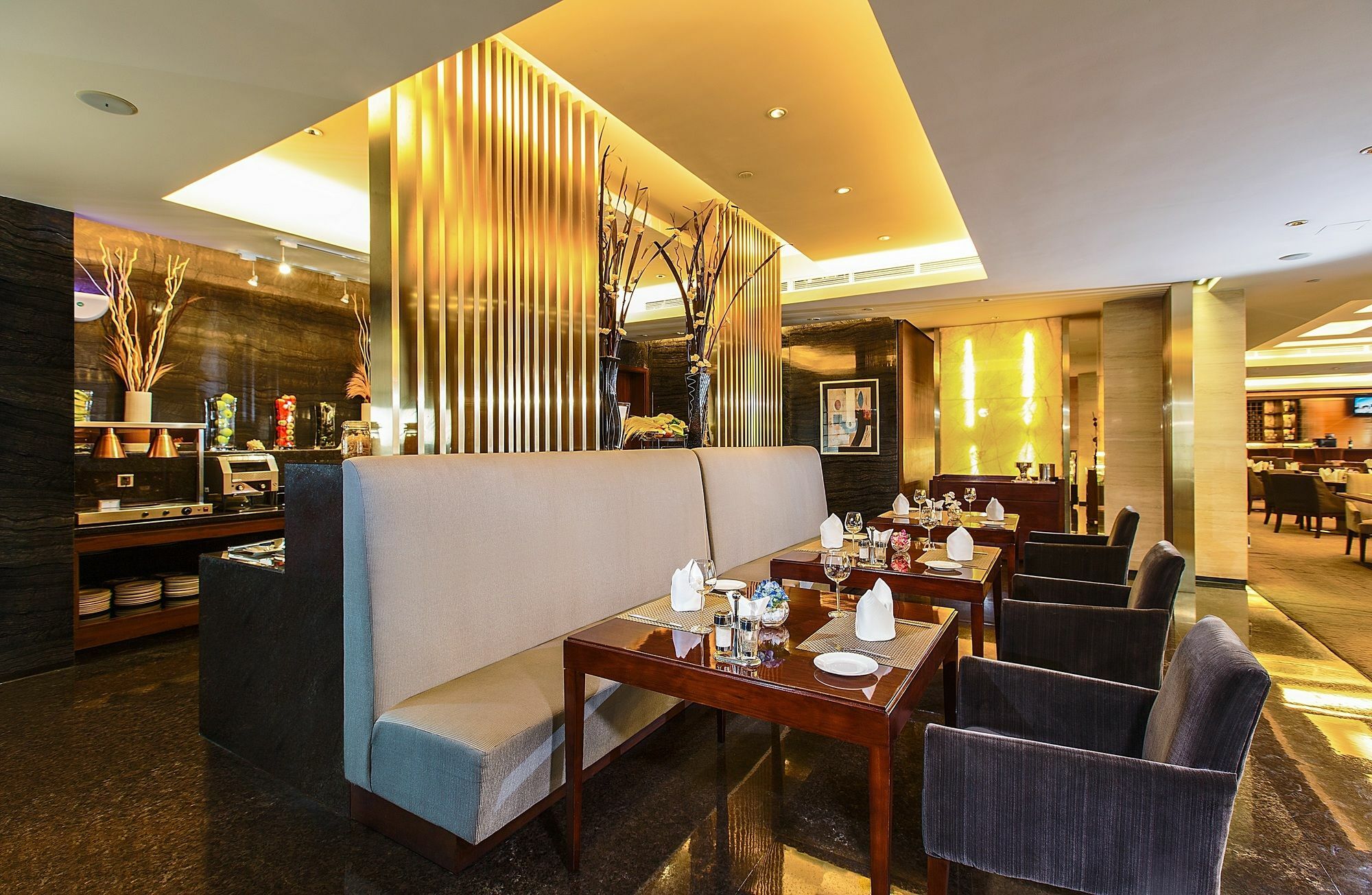 Oakwood Residence Funder Ченду Екстер'єр фото