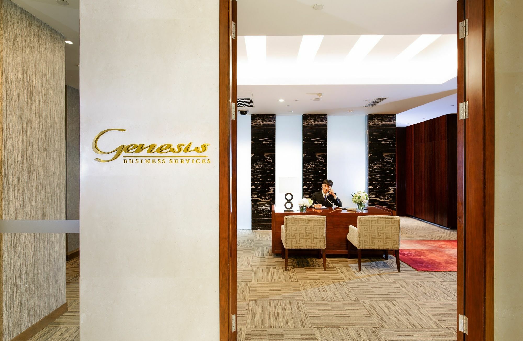 Oakwood Residence Funder Ченду Екстер'єр фото